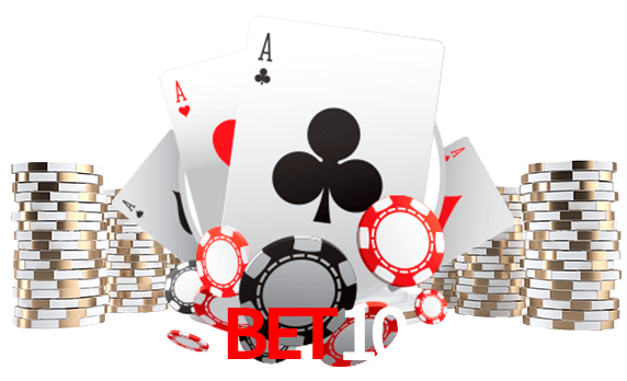 Jogue jogos de pôquer em BET10