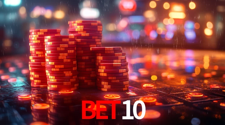 Roulette Table BET10