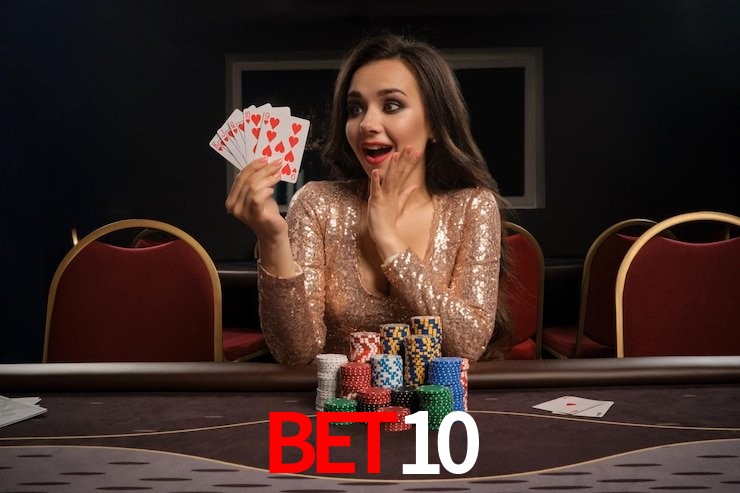 A Emoção da Loteria na BET10: Uma Chance de Mudança de Vida