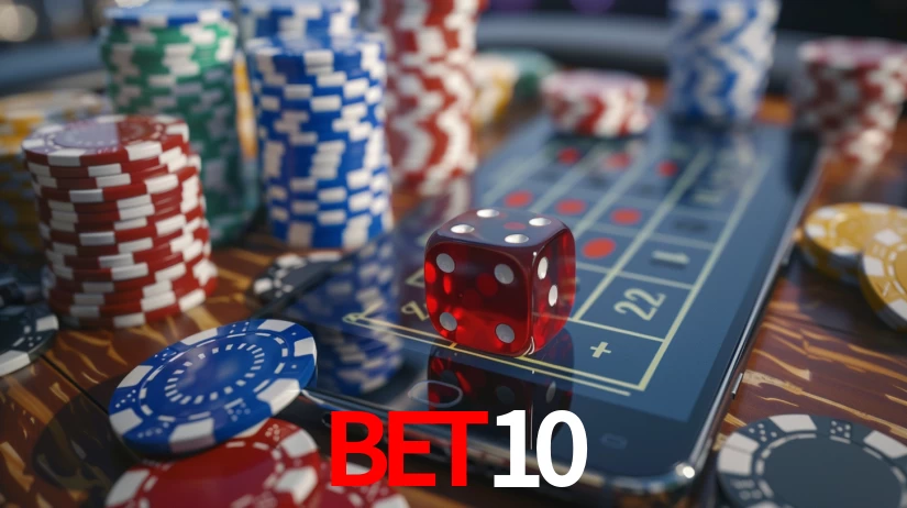 BET10 App Interface