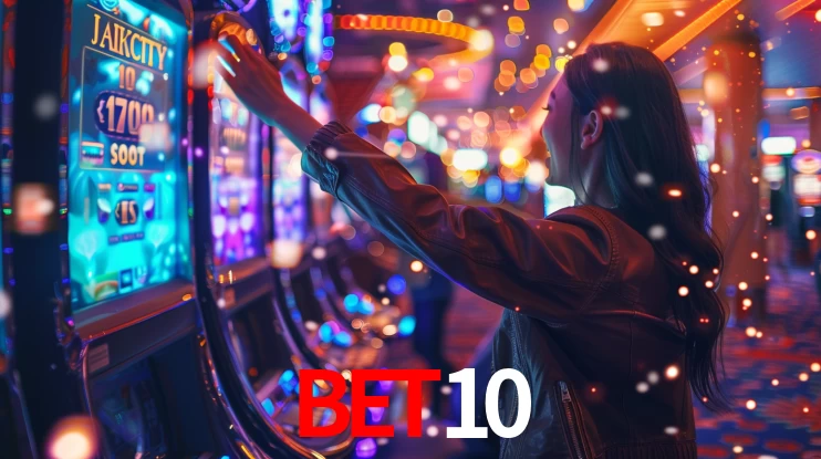 Live Casino BET10