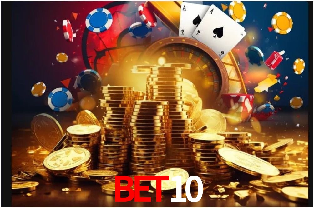Desvendando o Mundo dos Jogos Virtuais na BET10
