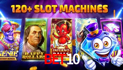 Inovações de Jogos na BET10: O Futuro das Experiências Interativas