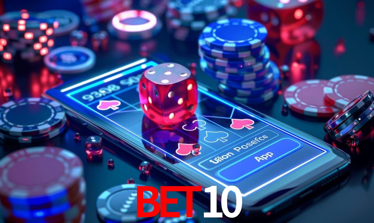 Jogos de Slot BET10