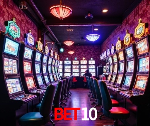 Diretório de Jogos BET10