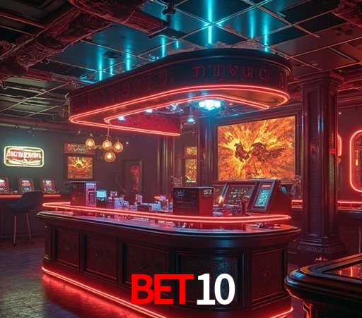 BET10 login